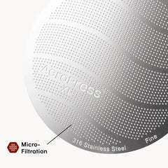 AeroPress Stainless Steel Filter - XL