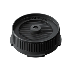 AeroPress Go Travel Coffee Maker & Flow Control Filter Cap Bundle