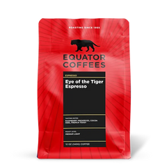 Eye Of The Tiger 12 oz
