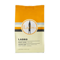 Ladro Espresso 12 oz