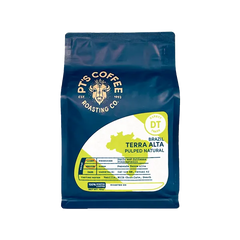 Terra Alta Pulped Natural 10 oz
