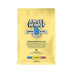 Angel Wings 250 gr