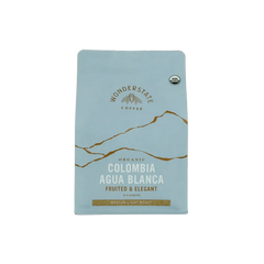 Organic Colombia Agua Blanca 10.5 oz