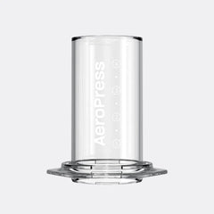 AeroPress Go Plus Clear Chamber