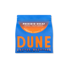 Presidio Decaf 10 oz