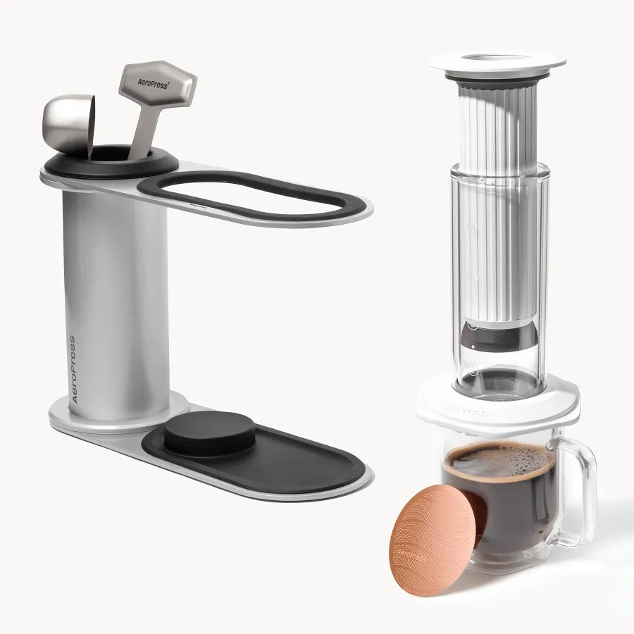 AeroPress Premium 20th Anniversary Bundle