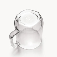 AeroPress Double Wall Glass Coffee Mug - 2 Pack