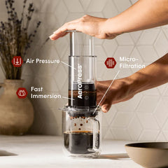 AeroPress Paper Micro-Filters - Standard