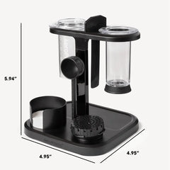 Coffee Station Bundle - Clear