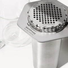 AeroPress Coffee Maker - Steel