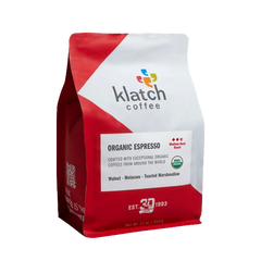 Organic Espresso 310 gr