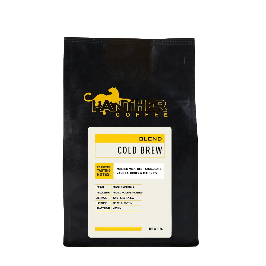 Cold Brew 12 oz