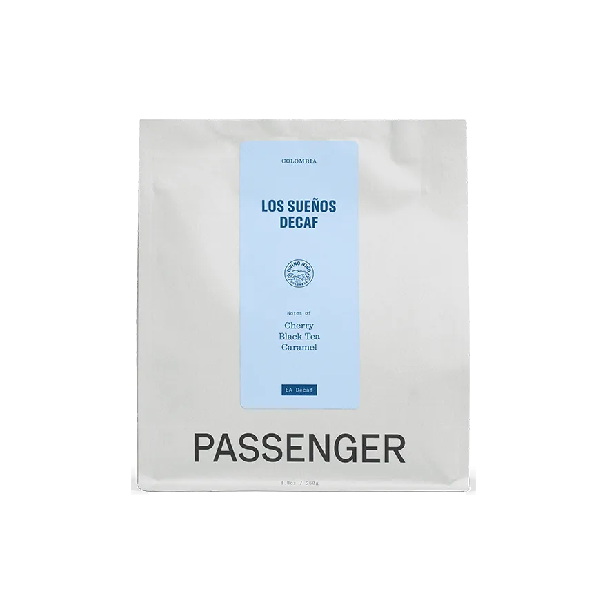 Los Sueños Decaf 250 gr