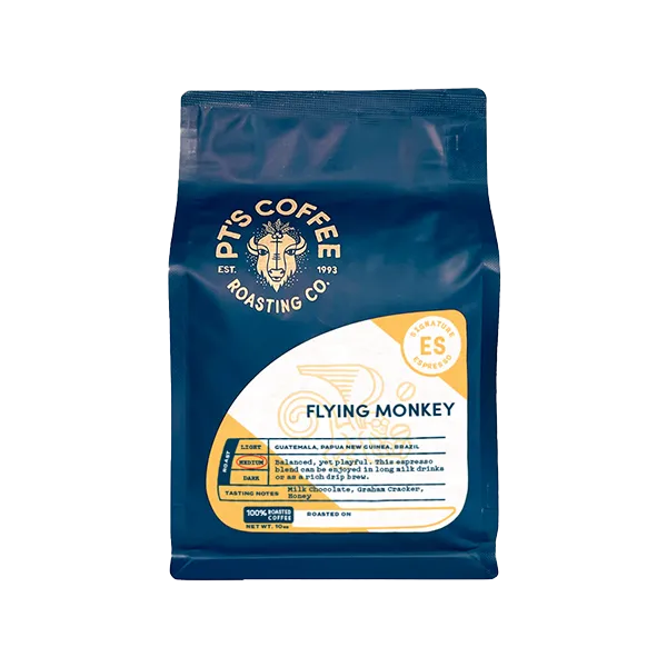 Flying Monkey Espresso 10 oz