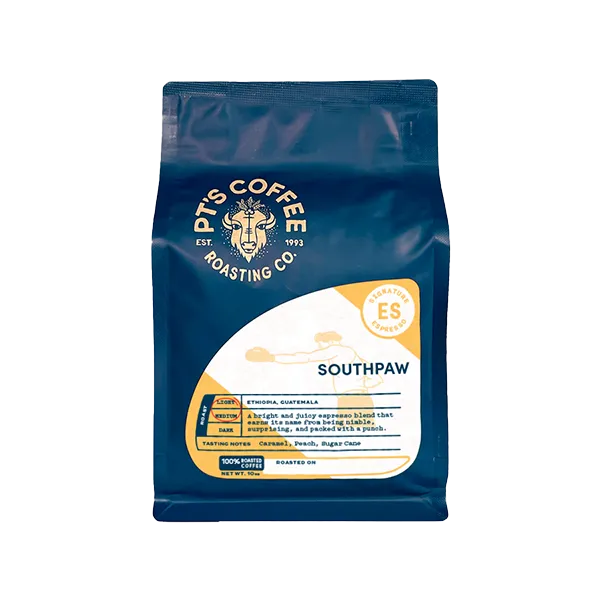 Southpaw Espresso 2 lb