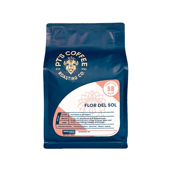 Flor del Sol 10 oz