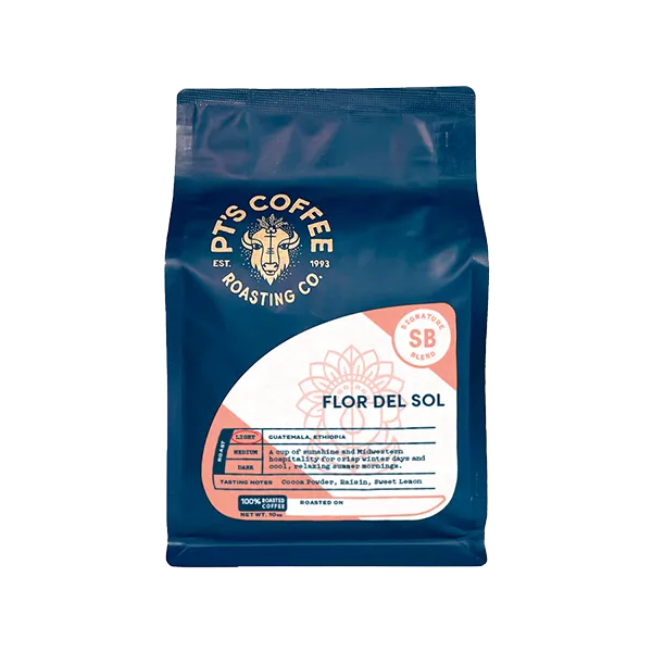 Flor del Sol 2 lb