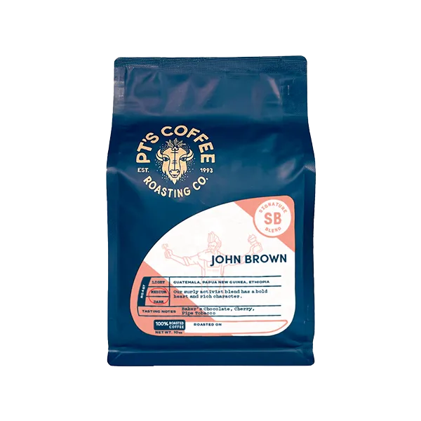 John Brown 2 lb