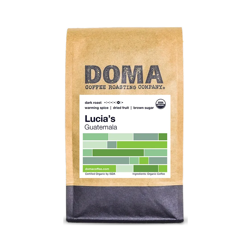 Lucia's 12 oz