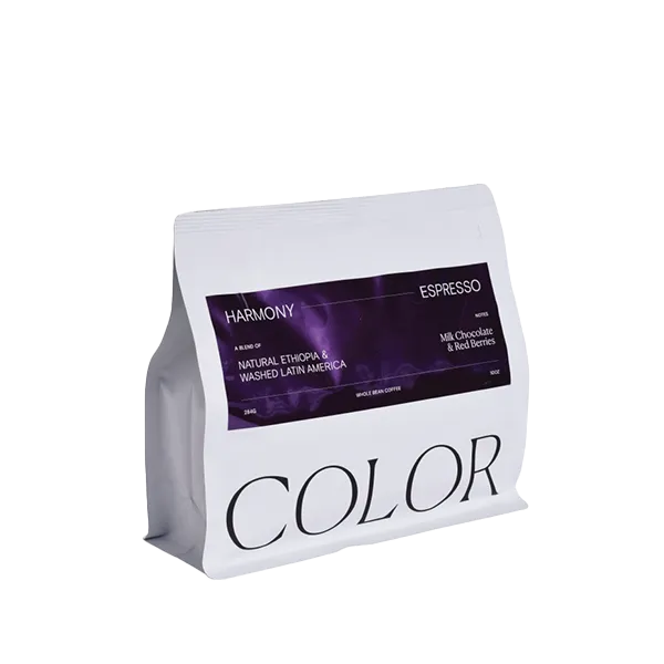 Harmony (Our Espresso Blend) 10 oz