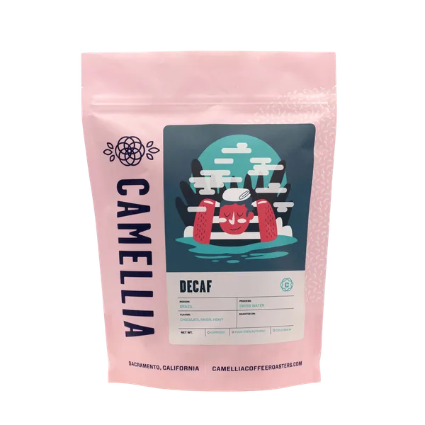 Decaf 12 oz