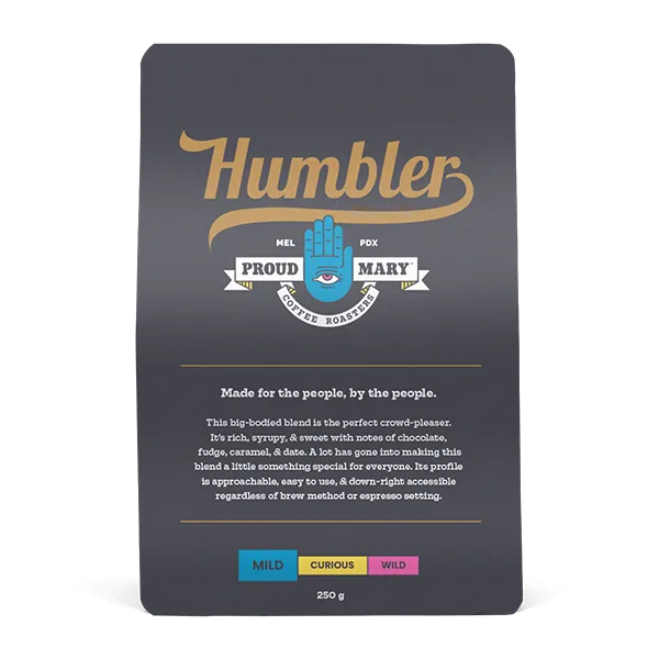 Humbler 10 oz