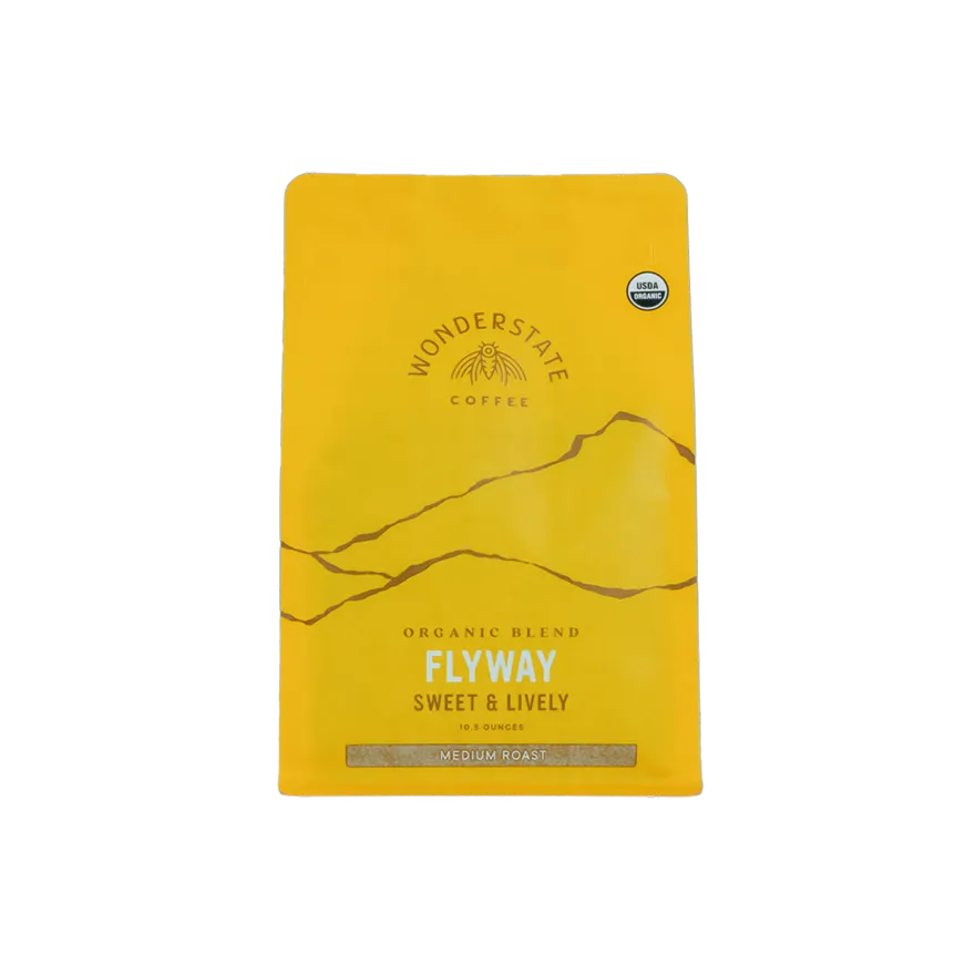 Organic Flyway 10.5 oz