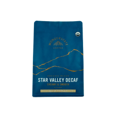 Organic Star Valley Decaf 10.5 oz