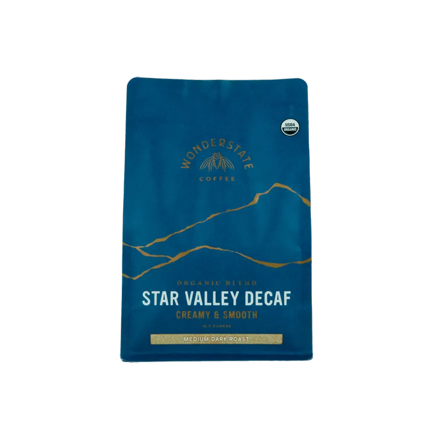 Organic Star Valley Decaf 1.5 lb