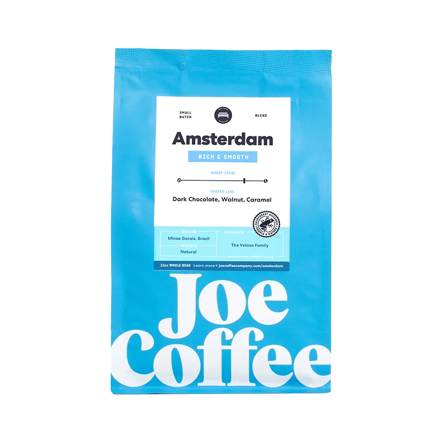 Amsterdam 2 lb