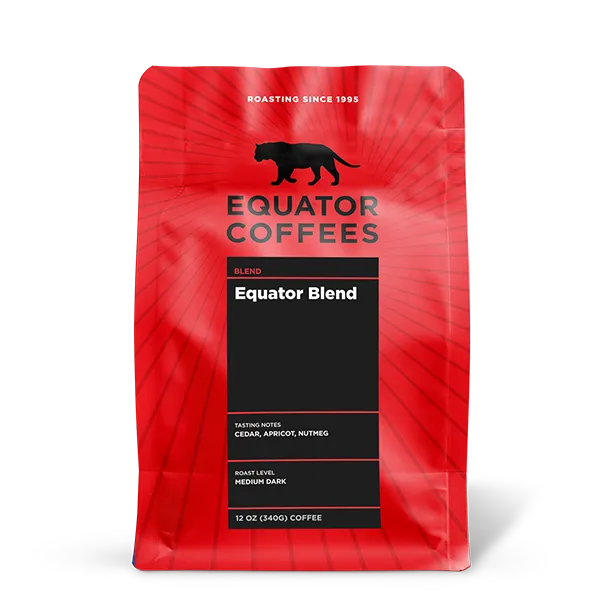 Equator Blend 12 oz