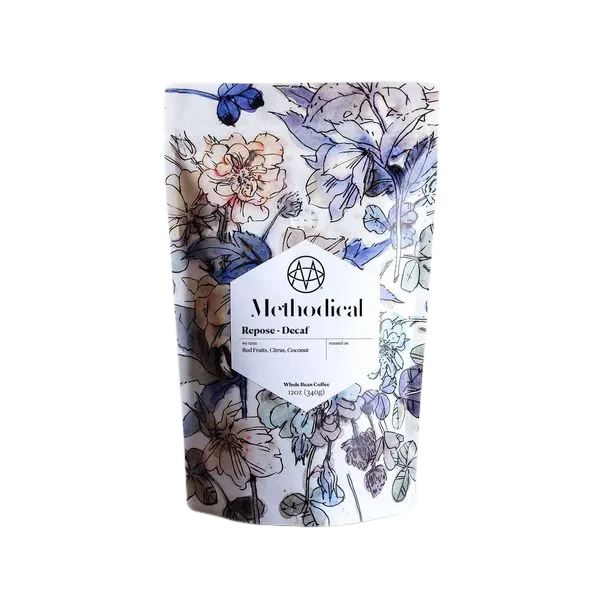 Repose Decaf 12 oz