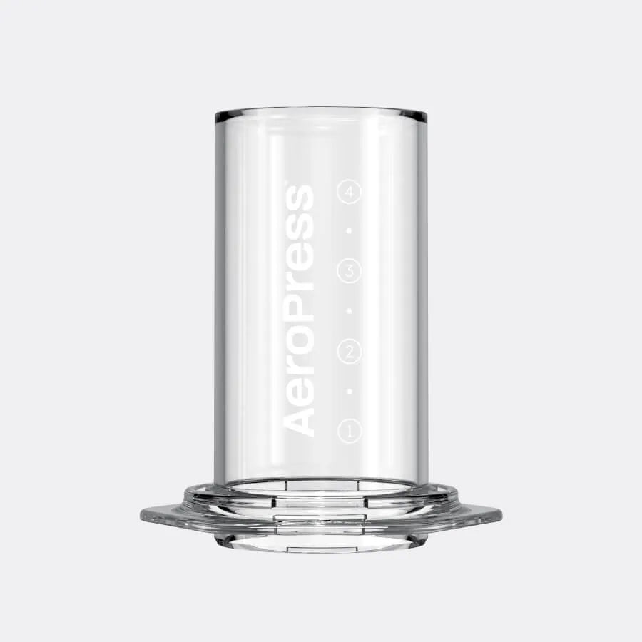 AeroPress Go Plus Clear Chamber