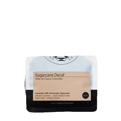 Sugarcane Decaf 2 lb