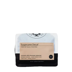 Sugarcane Decaf 12 oz